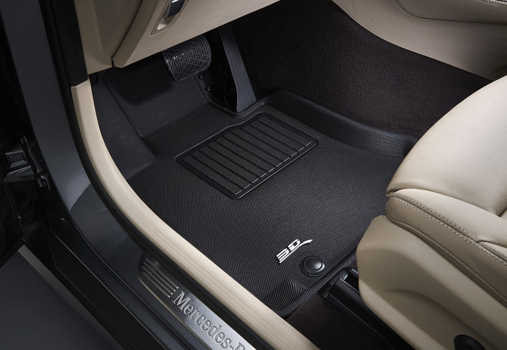 3D MAXpider  Floor Mat () designed for with   2019-2024 - Front Row
