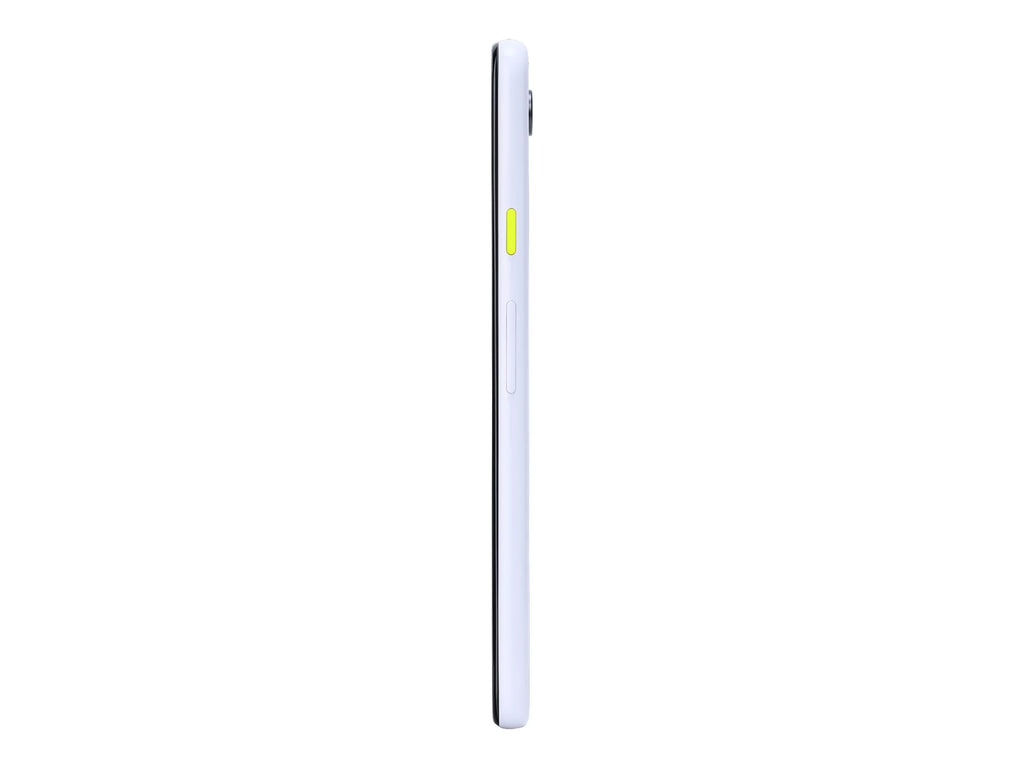 Google Pixel 3a - 4G smartphone -  4  / Internal Memory 64  -  display - 5.6" - 2220 x 1080 pixels - rear camera 12.2  - front camera 8  - purple-ish