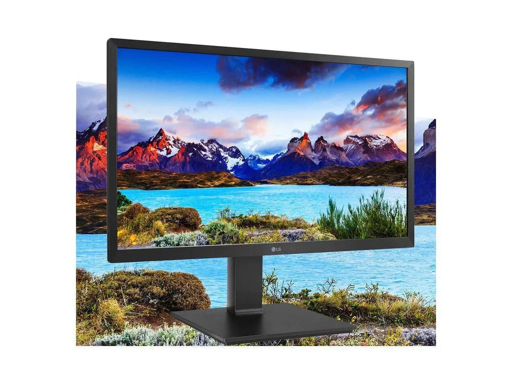 24" (23.8" Viewable)  Monitor 5 ms FreeSync ( Adaptive Sync) 1920 x 1080 Flat Panel 24BP450Y-