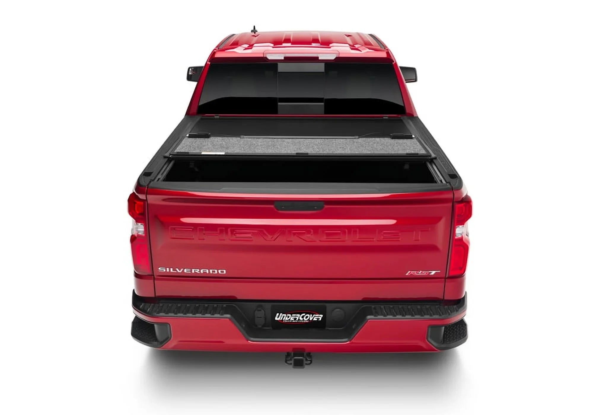 UnderCover Ultra Flex Hard Folding Truck Bed Tonneau Cover |  | Fits 2016 - 2023 Toyota Tacoma (fits w/ or w/o bedside storage boxes) 5' 1" Bed (60.5")