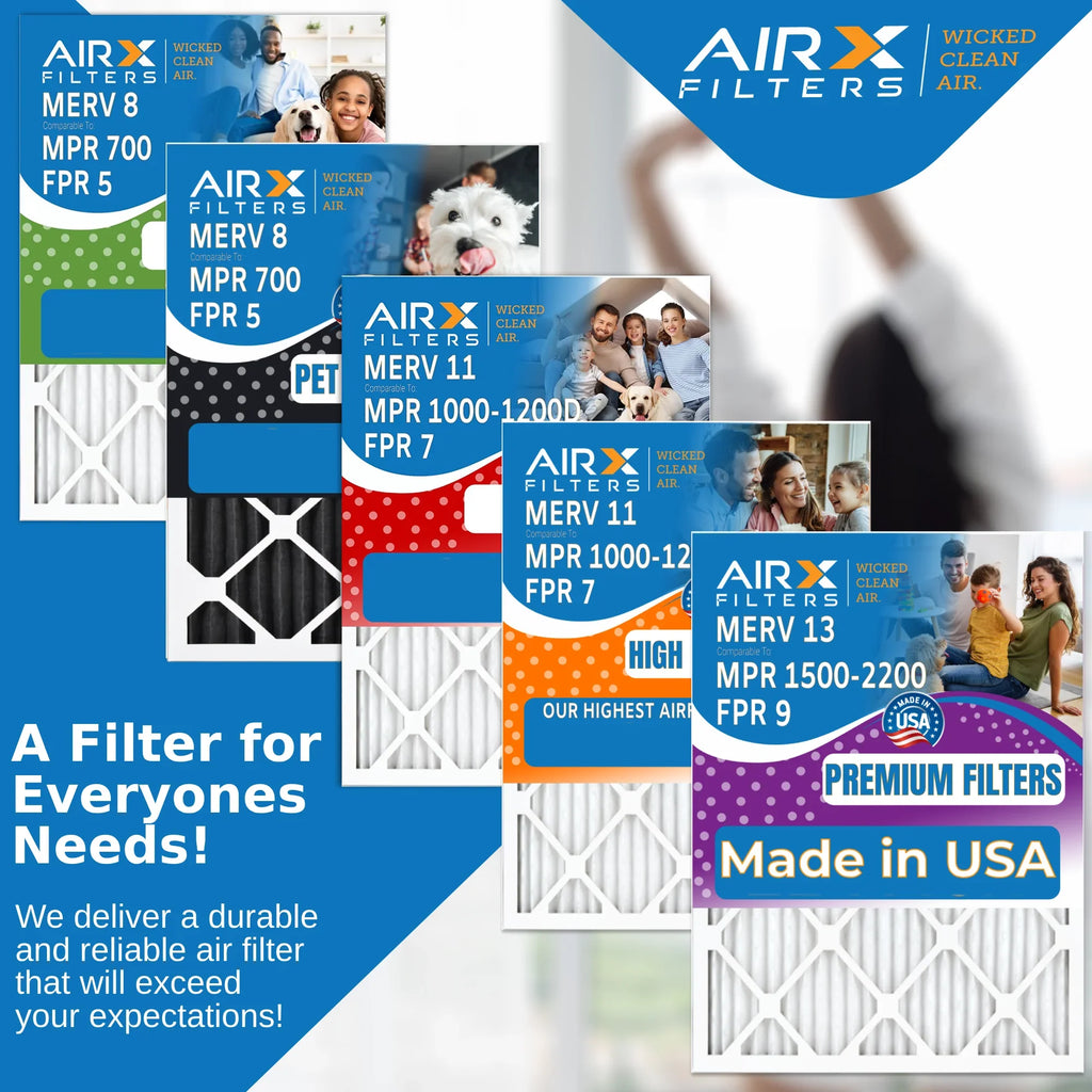 20x20x4 Air Filter  11 Comparable to  1000,  1200 &  7 Compatible with TopTech --2020 Premium  Made 20x20x4 Furnace Filter 2 Pack by     .