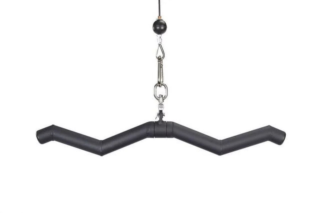 Muscle Hog Legs   1-3/4" Fat Triceps / Biceps Bar Cable Attachment