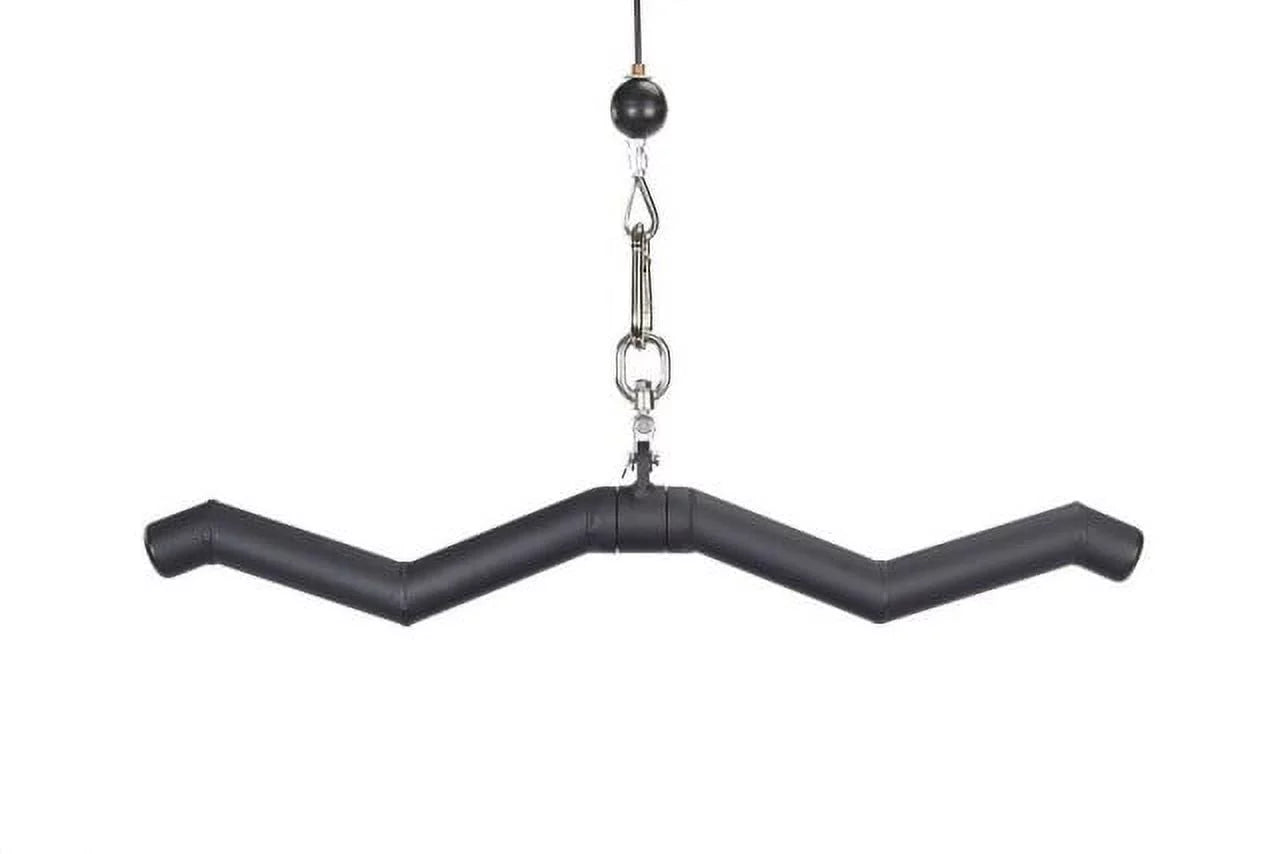 Muscle Hog Legs   1-3/4" Fat Triceps / Biceps Bar Cable Attachment
