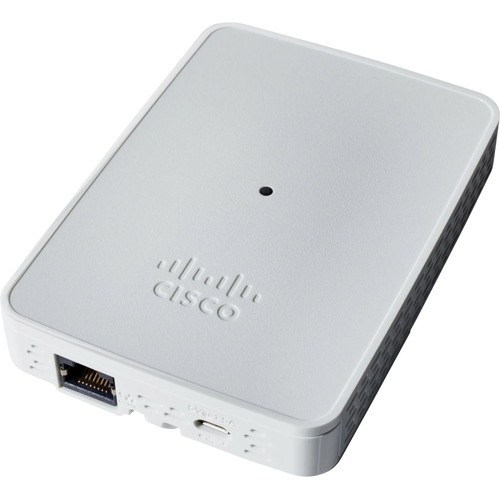 Cisco Aironet Active Sensor - Wi-Fi monitoring sensor - integrated - 2 dBi (for 2.4 GHz), 3 dBi (for 5 GHz)