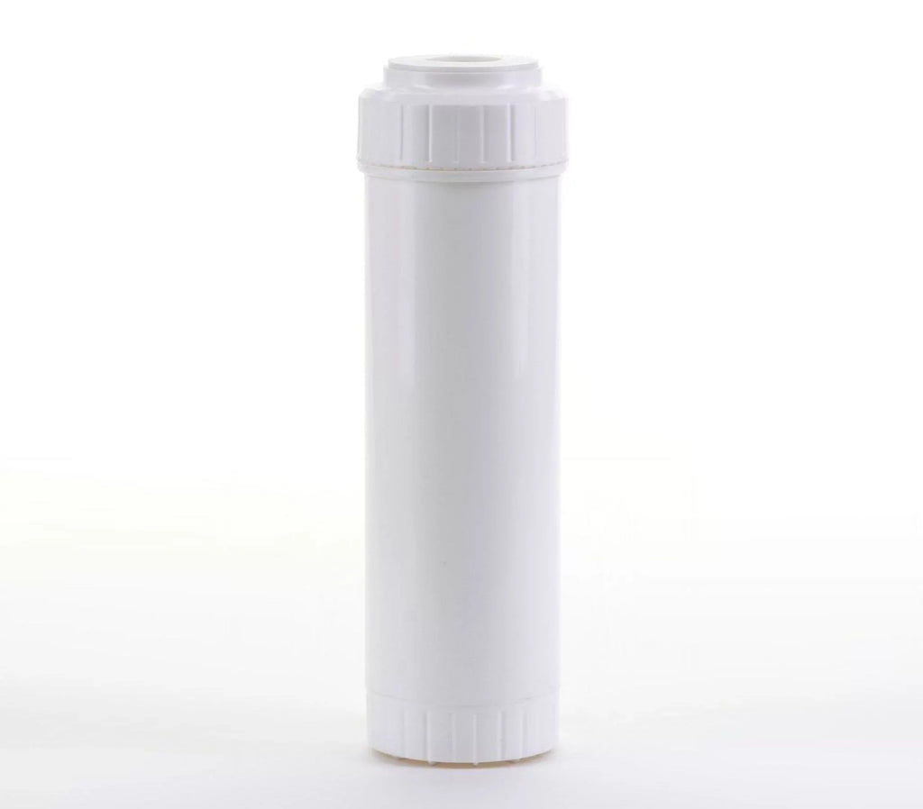 , Heavy Metals, Bacteria & Scale Reduction Water Filter / 1 Lb , 2.5"  10"