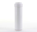 , Heavy Metals, Bacteria & Scale Reduction Water Filter / 1 Lb , 2.5"  10"