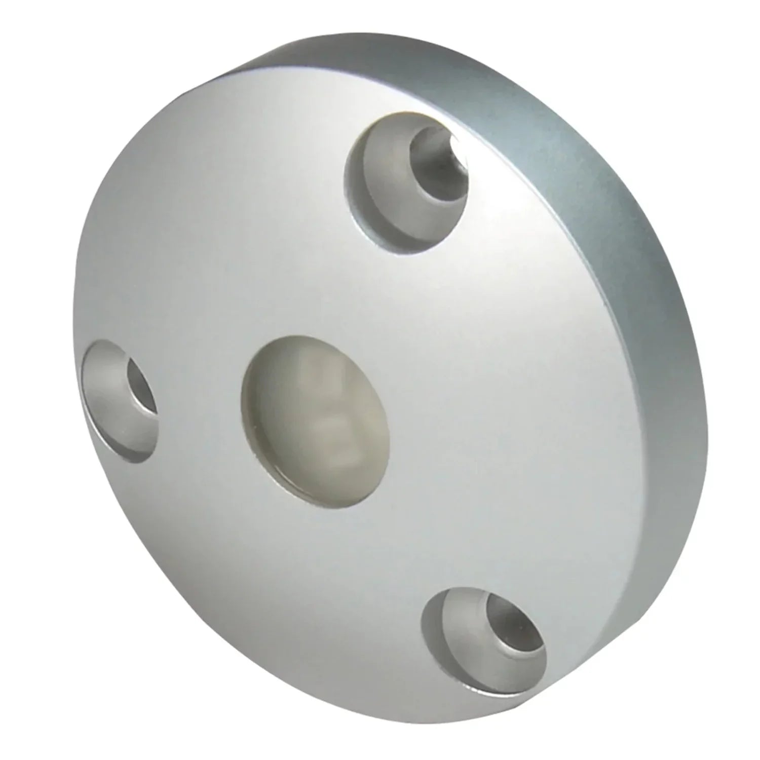 Lumitec "Anywhere" Light - Brushed Housing - Tri-Color - White, Blue... [101071]