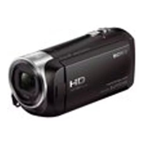 Sony - Handycam Camcorder with Two 32GB Cards and Li-ion Battery Bundle