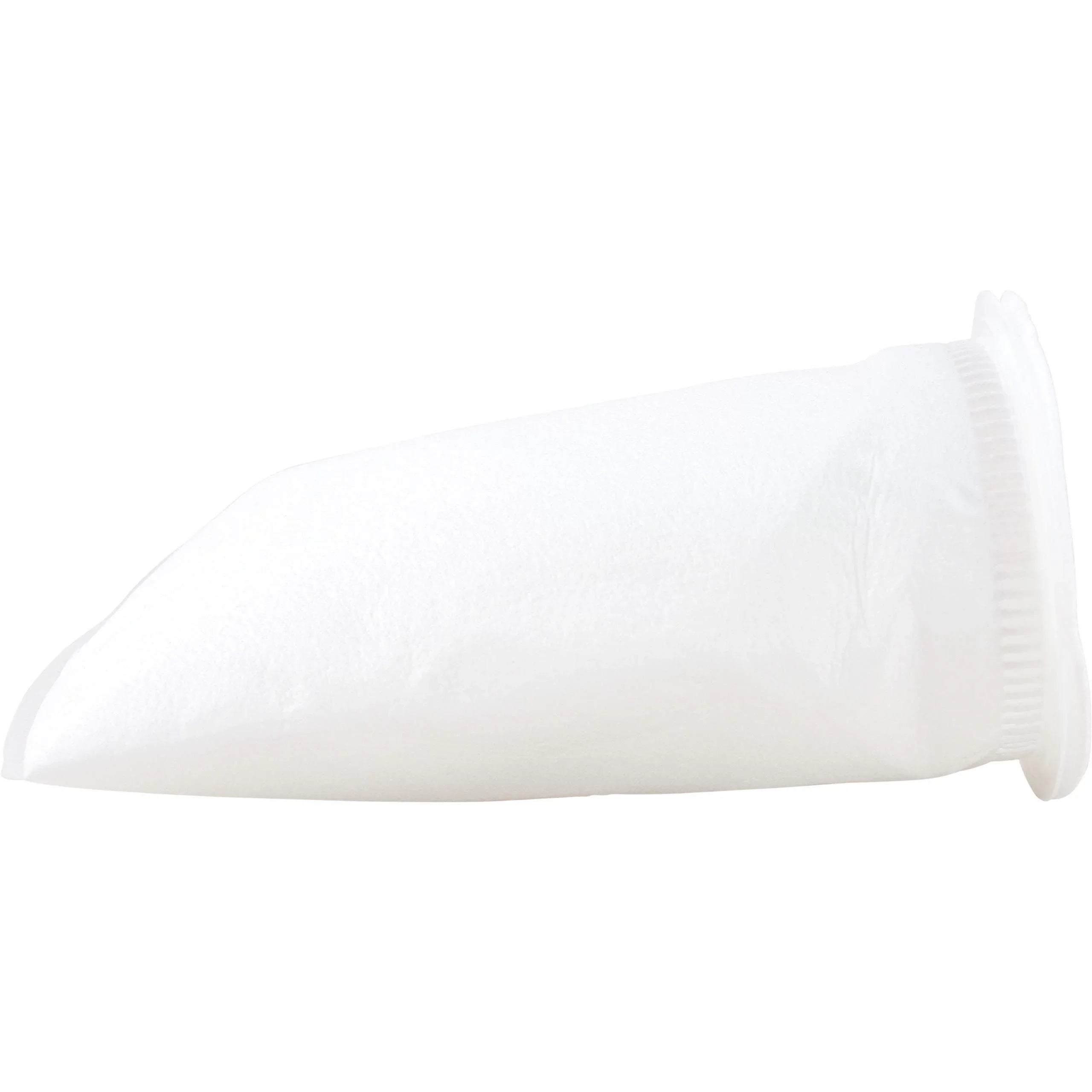 SpiroPure --410-50 50 Micron #3 (10”) Glazed Polypropylene Felt Liquid Bag Filter -410-50 155391-03 (Case of 40)