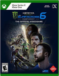 Monster Energy Supercross 6 for Xbox One & Xbox Series   [New Video Game] Xb
