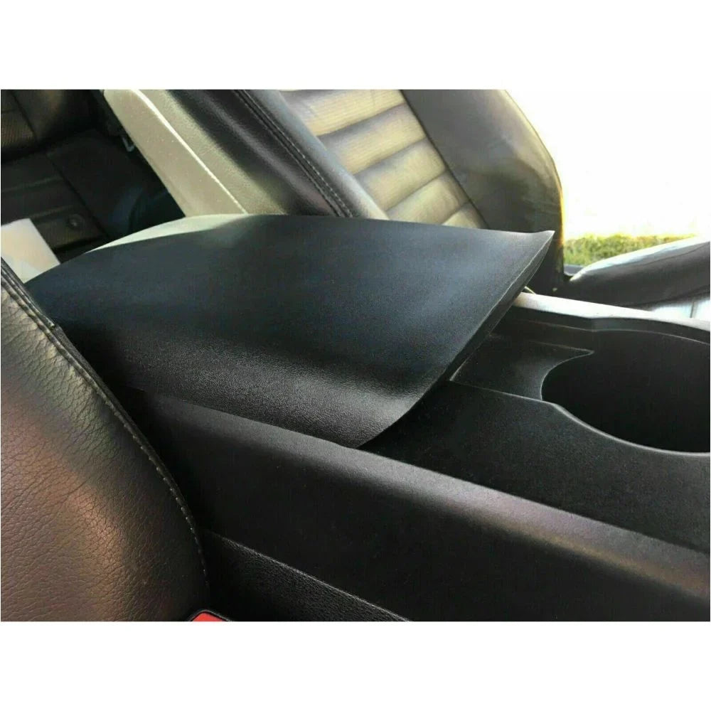 For Ford 2005-2009 Mustang Black Center Console Armrest Lid Cover 5R3Z6306024AAC