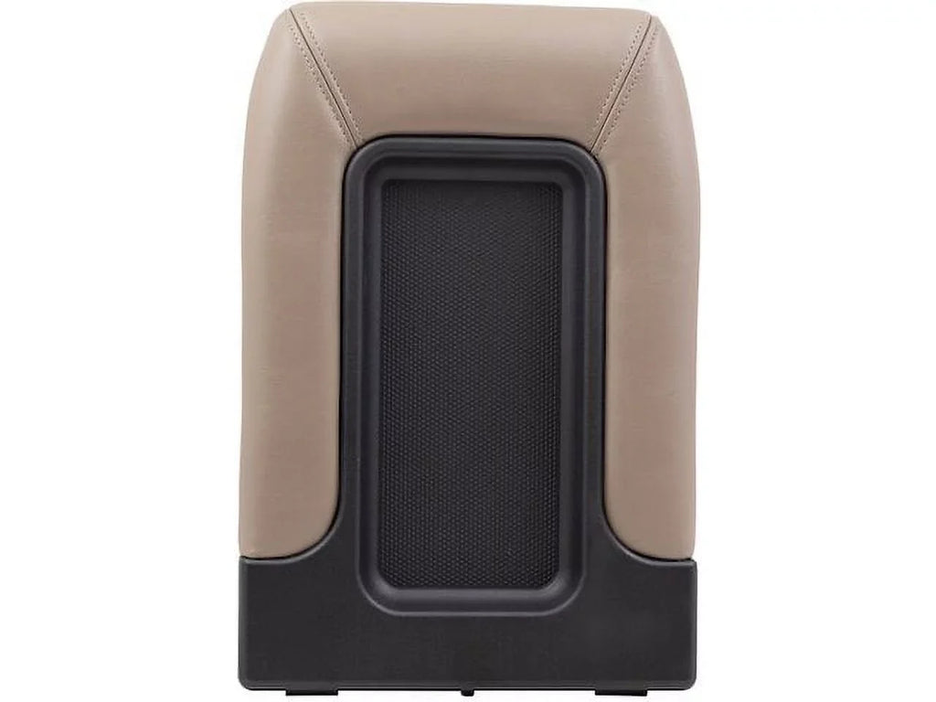 Console Lid - Compatible with 2001 - 2003, 2005 - 2006 Chevy Silverado 1500  Crew Cab Pickup 4-Door 6.0L  Naturally Aspirated   2002