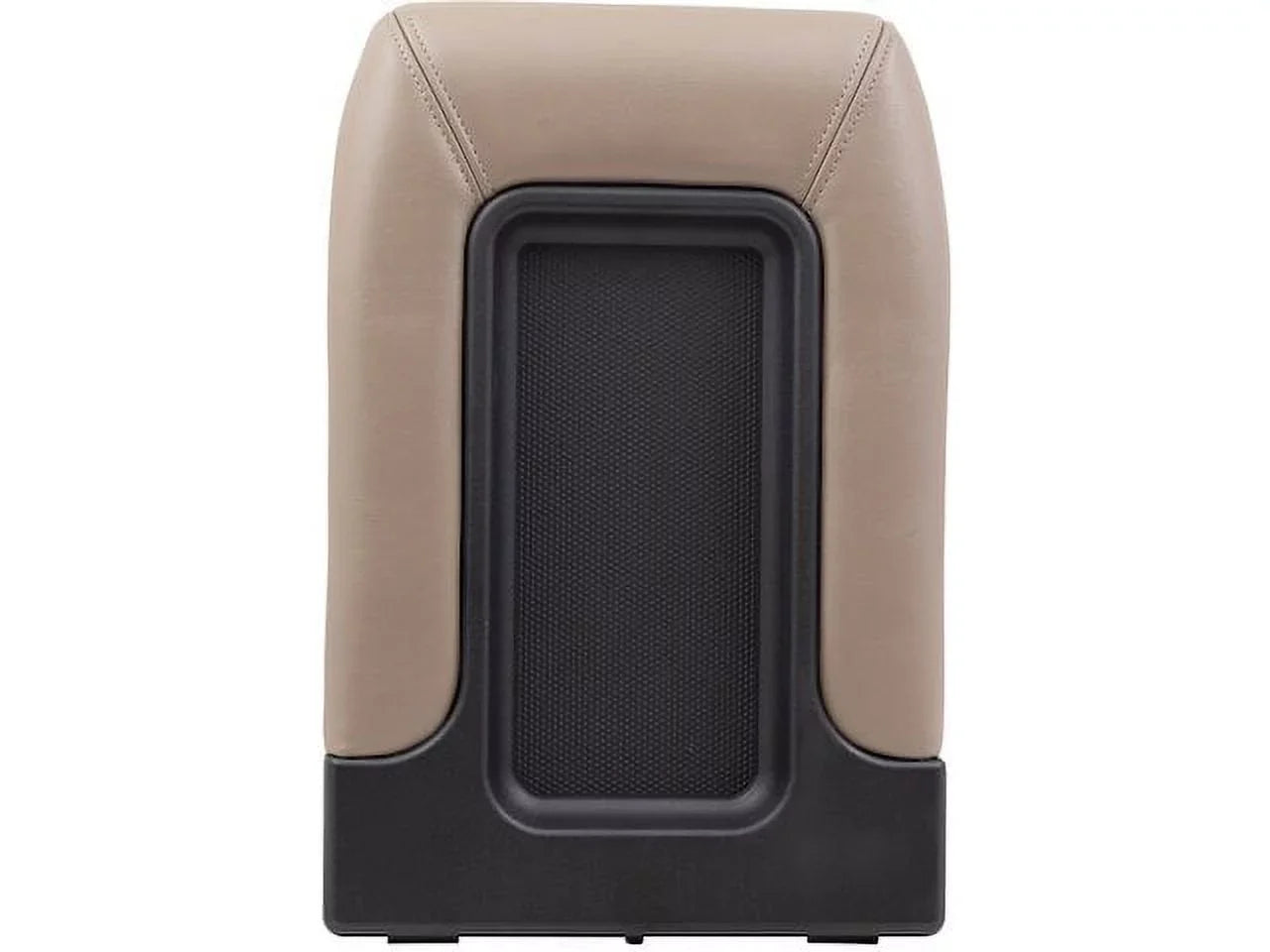 Console Lid - Compatible with 2001 - 2003, 2005 - 2006 Chevy Silverado 1500  Crew Cab Pickup 4-Door 6.0L  Naturally Aspirated   2002