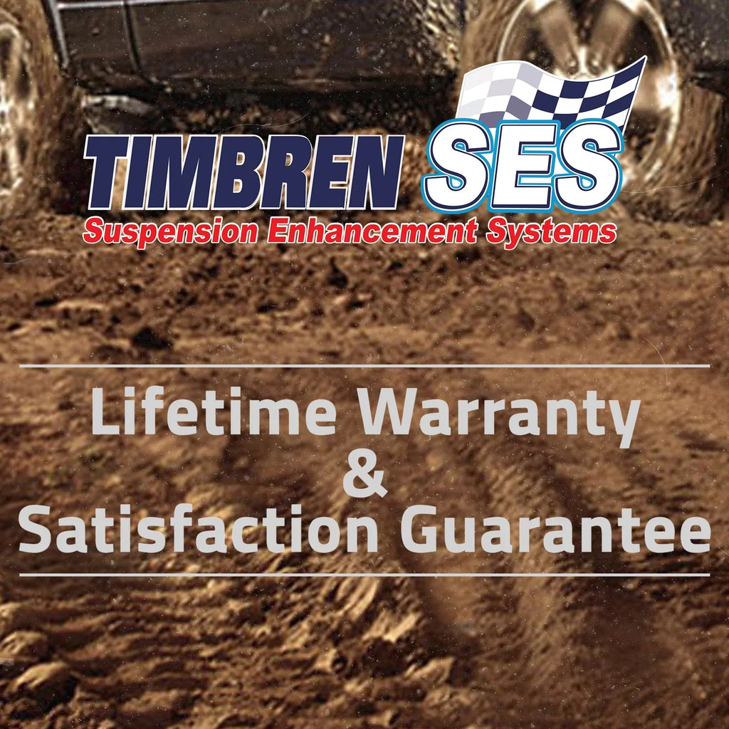 Timbren  Suspension Enhancement System for 1997-2003 Ford  4WD Front