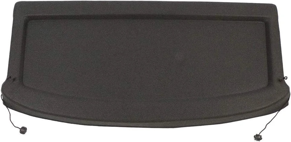 Fit 2015-2019 Volkswagen  Golf 7 Non-retractable Cargo Cover for 2015 2016 2017 2018 2019    7 Hatchback Rear Trunk Luggage Privacy Shade Accessory, Black
