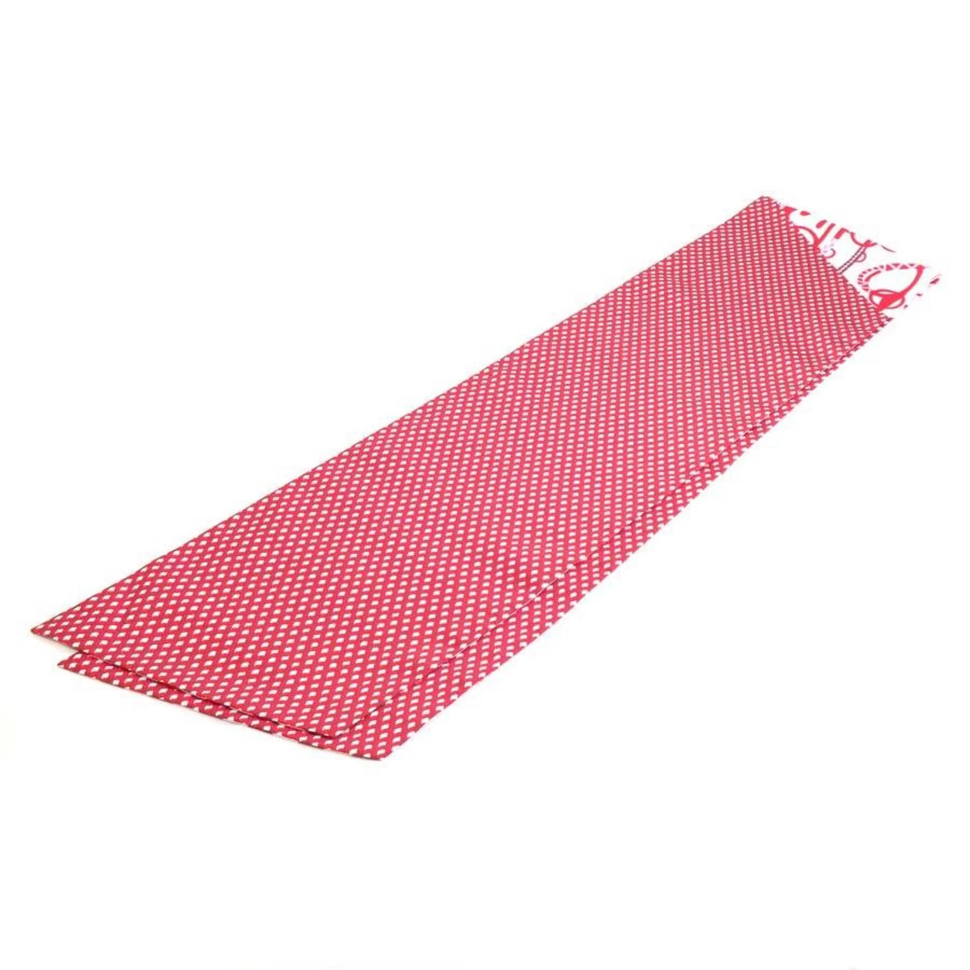 Pre-Owned  Scarf Muffler Maxi Twilly Silk Ladies (Good)