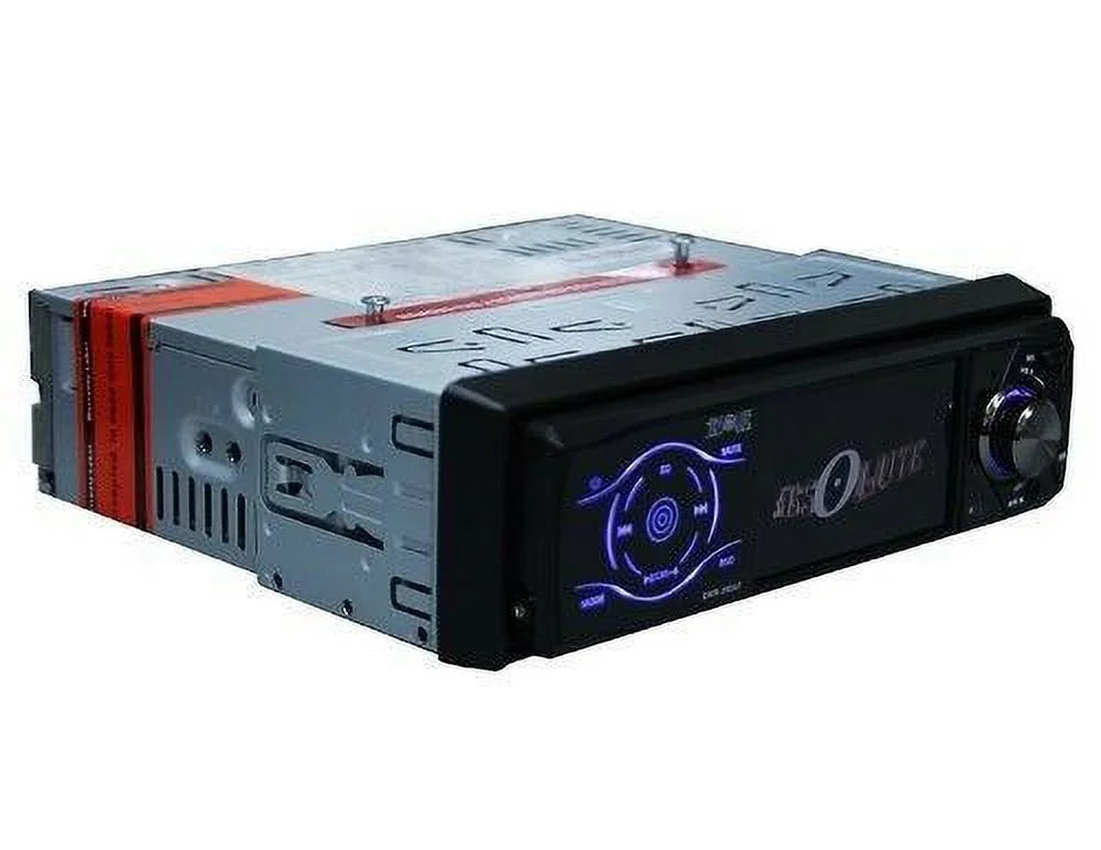 Absolute  -395AT 3.5-Inch // Multimedia Player Widescreen Receiver