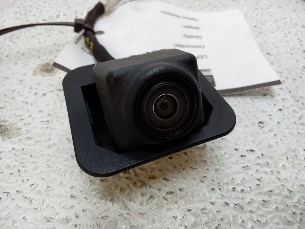 Pre-Owned 2019  Acadia Rear View Camera Liftgate Mounted 2313 2328  (Good)