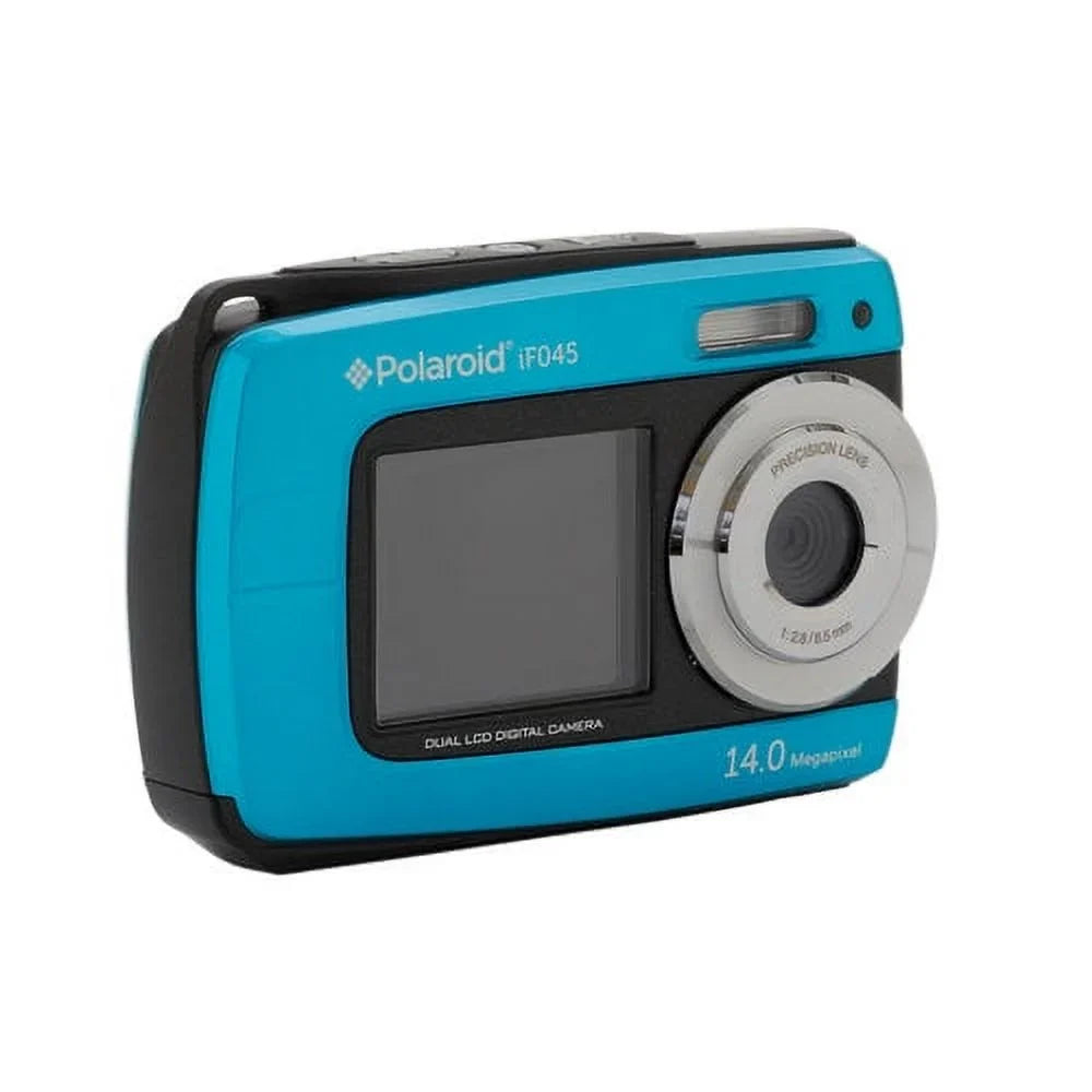 Polaroid - Dual Screen Water Proof Camera