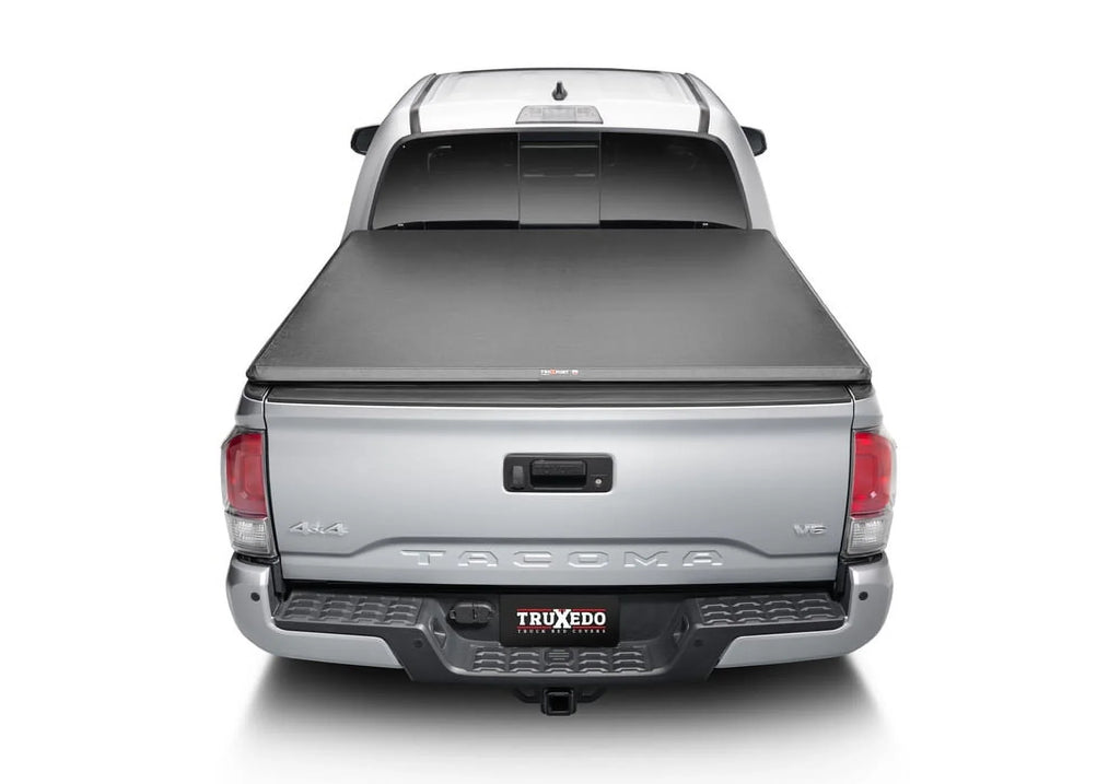 Truxedo Truxport Soft Roll Up Truck Bed Tonneau Cover | 268101 | Compatible with 1999-2006 Toyota Tundra w/o Bed Caps 6' 4" Bed (76.1")