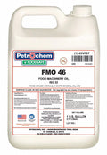 Petrochem Hydraulic Oil,1 gal.,Pail, 46   46-001
