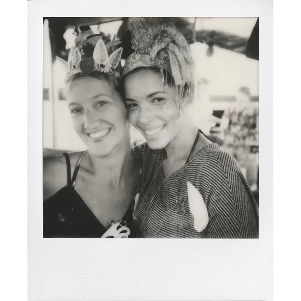Polaroid Originals  Black and White Film for  i-Type and  Cameras 2 Pack
