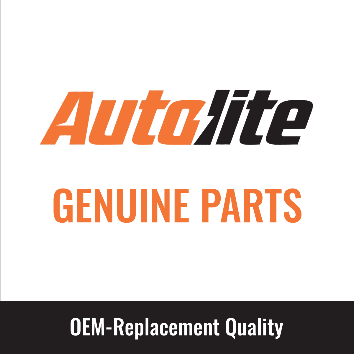 4 pc Autolite Iridium   Spark Plugs for Ignition Wire Secondary Fits select: 2012-2018  , 2012-2021
