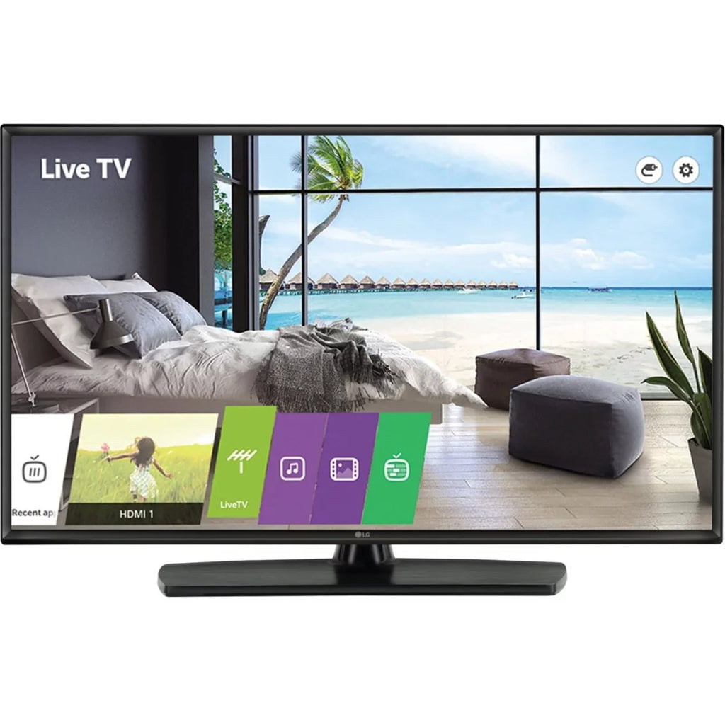 43" Class  (1080p) -  (43LT340H0UA)