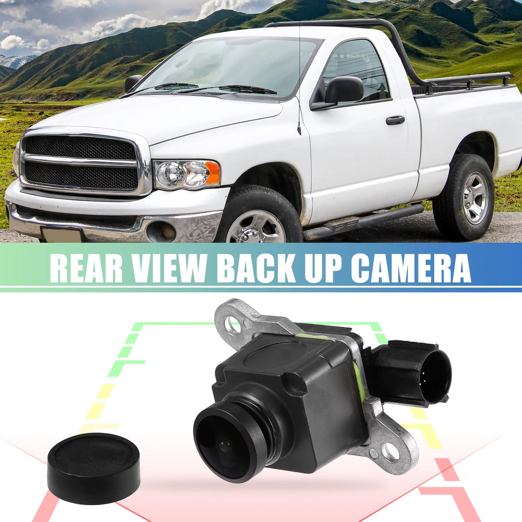 1pcs Rear View Back Up Camera 56038978AL Rear Park Assist Reverse Camera for Ram 3500 2013-201 7 for Ram 2500 2013-2017