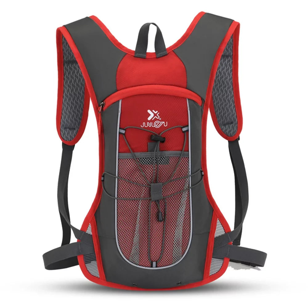 Lightweight Cycling Backpack Water-tough Outdoor Sport Hydration Backpack Shoulder Bag for Biking Hiking Run