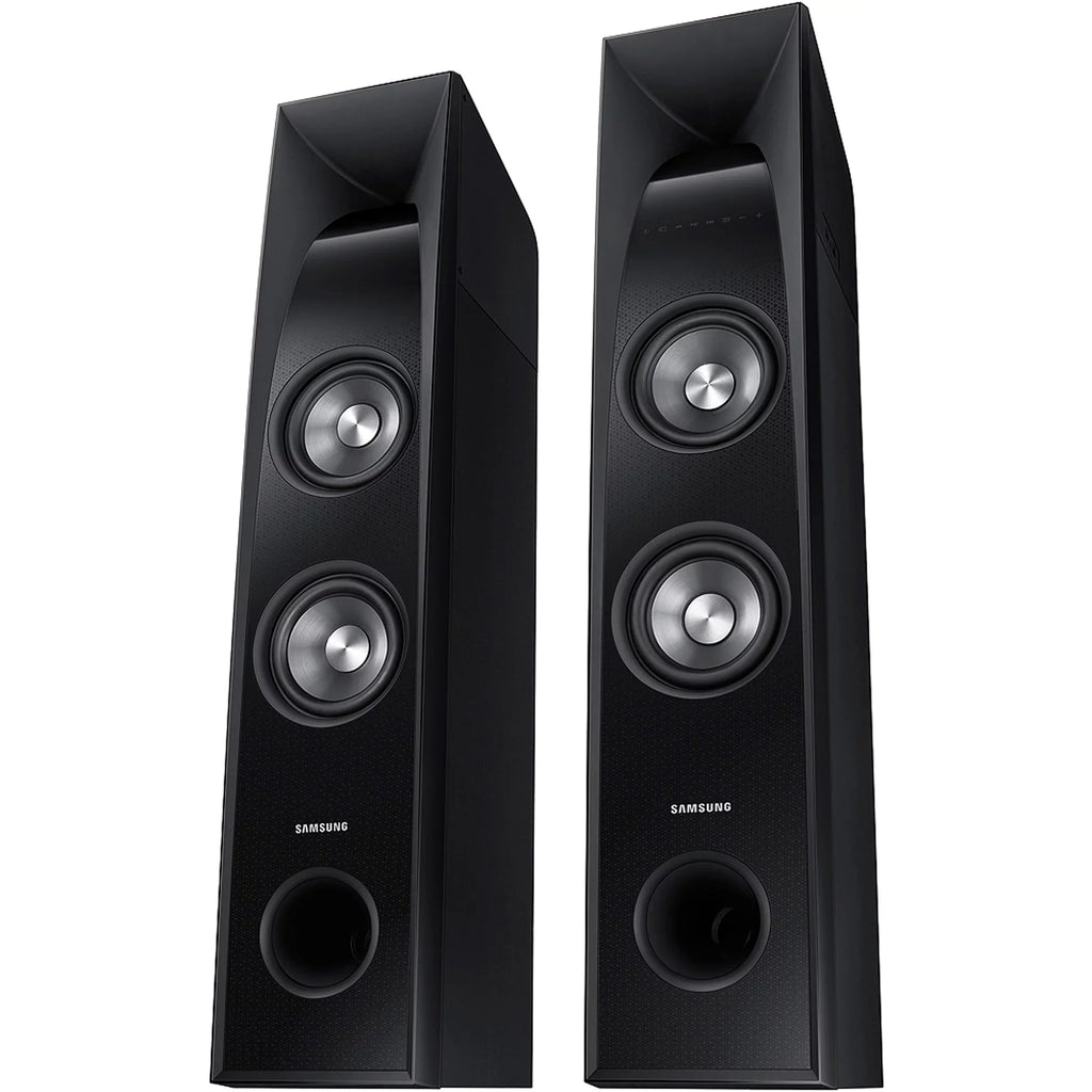 Samsung - 2.2 Channel Sound Tower Speaker System