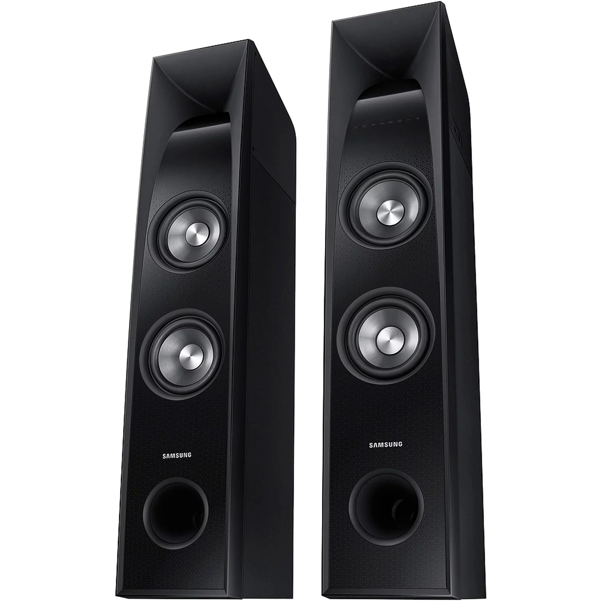 Samsung - 2.2 Channel Sound Tower Speaker System