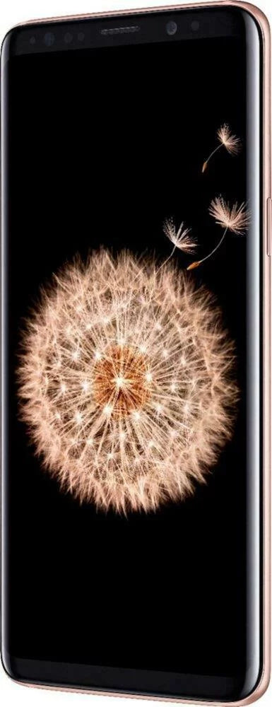 Restored Samsung Galaxy  64GB Verizon  Unlocked & -Mobile (Sunrise Gold) (Refurbished)