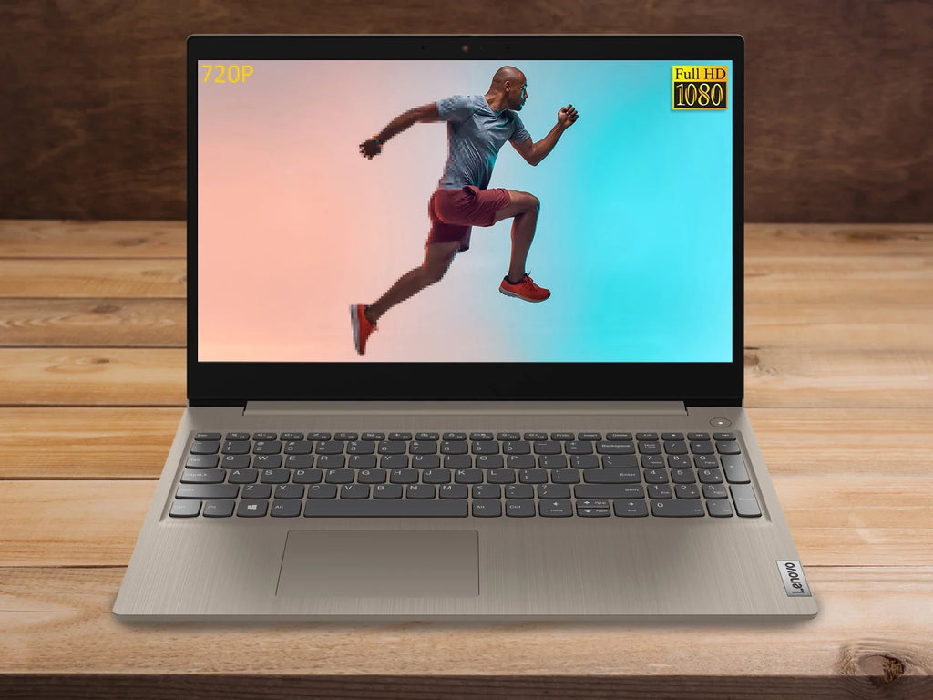 Lenovo IdeaPad 3i Laptop, 15.6"  Display, Intel Core i3-1115G4 Upto 4.1GHz, 12GB , 256GB NVMe , , Card Reader, Wi-Fi, Bluetooth, Windows 11 Home