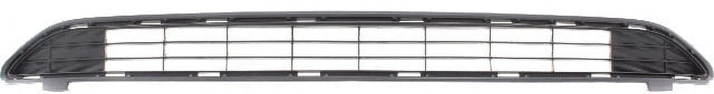 16-18   , Upper, Textured Black, w/o Front View Camera, (Exc.  Model) -