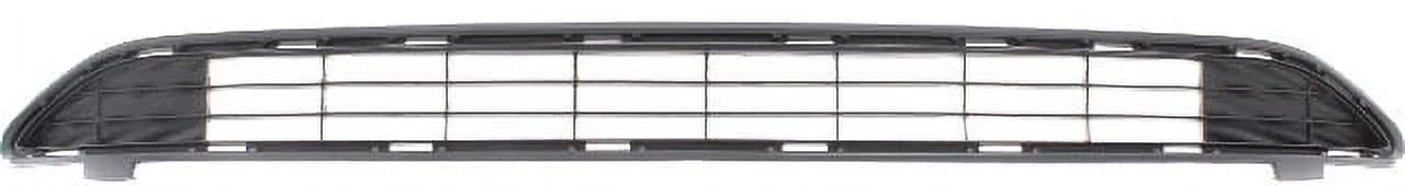 16-18   , Upper, Textured Black, w/o Front View Camera, (Exc.  Model) -