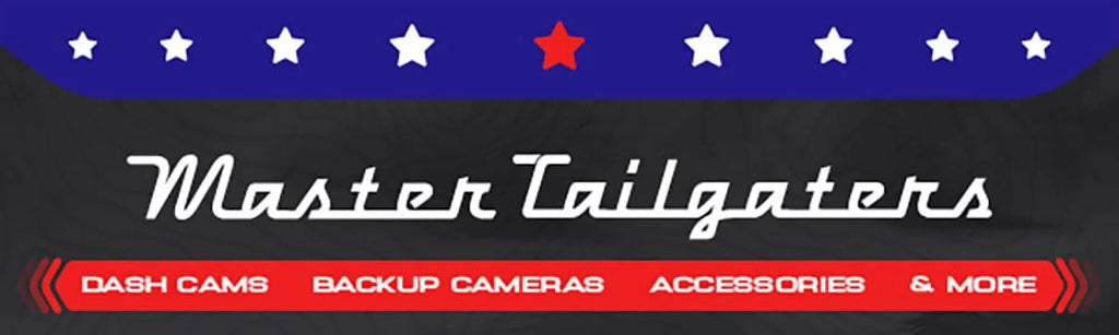 Master Tailgaters Replacement Ford Mustang Backup Camera (2010-2014)  Part # -6344210-