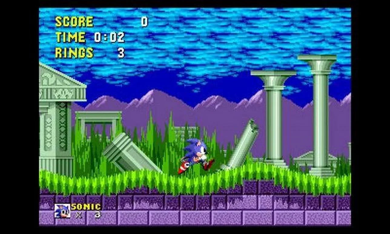Sega 3D Classics Collection [Nintendo 3DS]