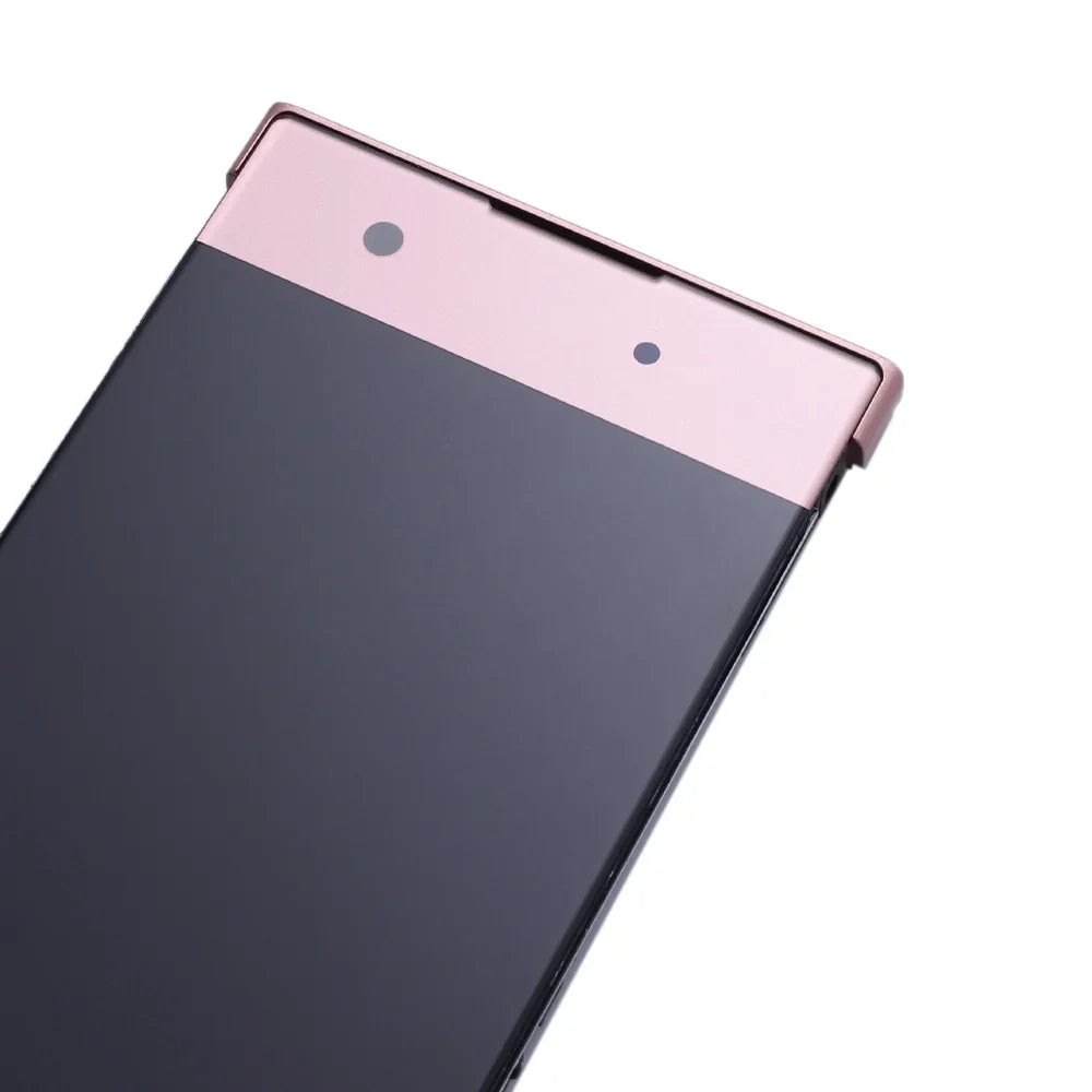 Cellphone Repair Parts    Screen for Sony Xperia     Digitizer Full Assembly with Frame