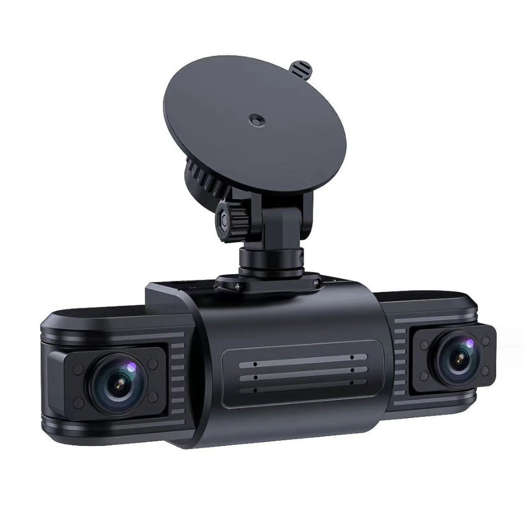 Dual Lens Car Camera Vehicle  Dash Cam Video Recorder