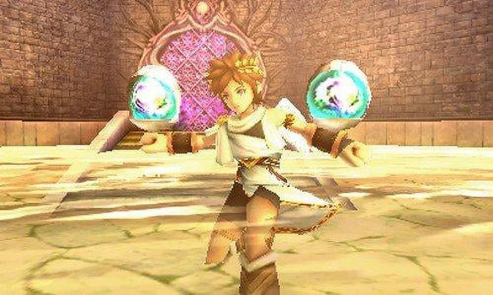 Kid Icarus: Uprising Nintendo 3DS