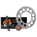 Primary Drive Steel Kit & -Ring Chain For  530 - 2011