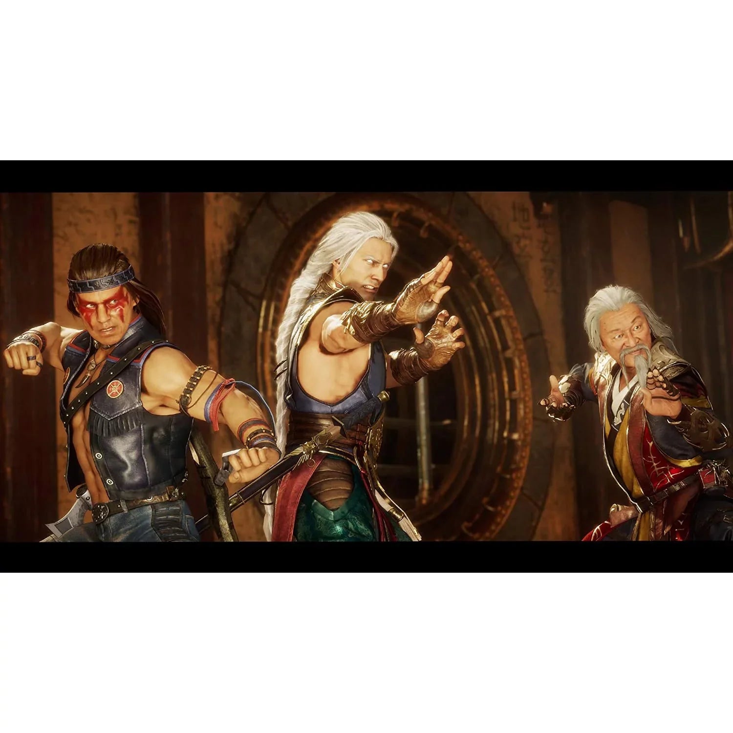 Watch Dogs: Legion and Mortal Kombat 11 Ultimate - Two Games For