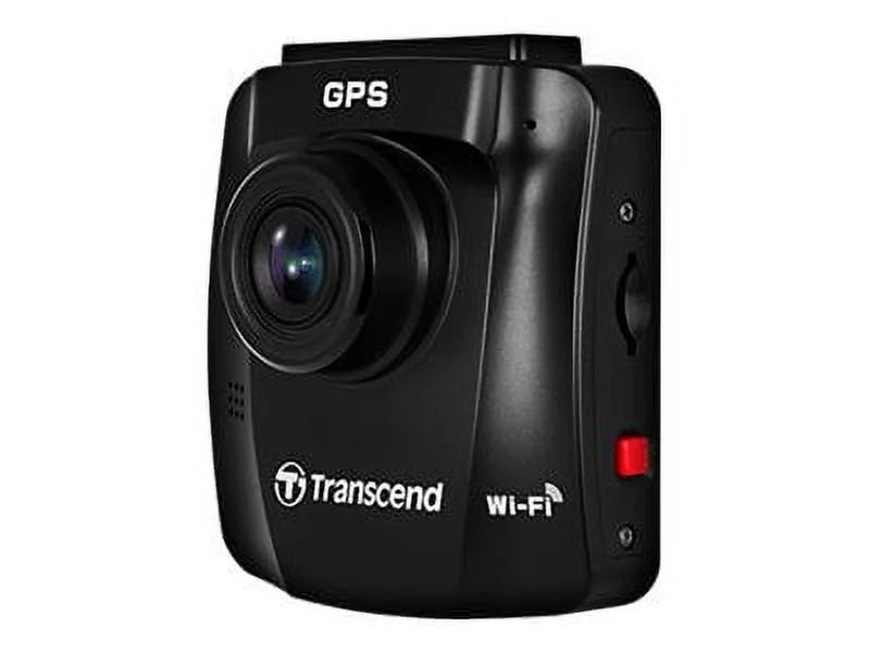 Transcend DrivePro 250 - Dashboard camera - 1080p / 60 fps - Wi-Fi -  /  - -Sensor