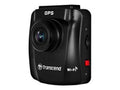 Transcend DrivePro 250 - Dashboard camera - 1080p / 60 fps - Wi-Fi -  /  - -Sensor