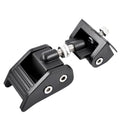 JahyElec Durable Black Hood Latch Lock Catch for Jeep Wrangler  07-18 - Secure Your Off-Road Adventures