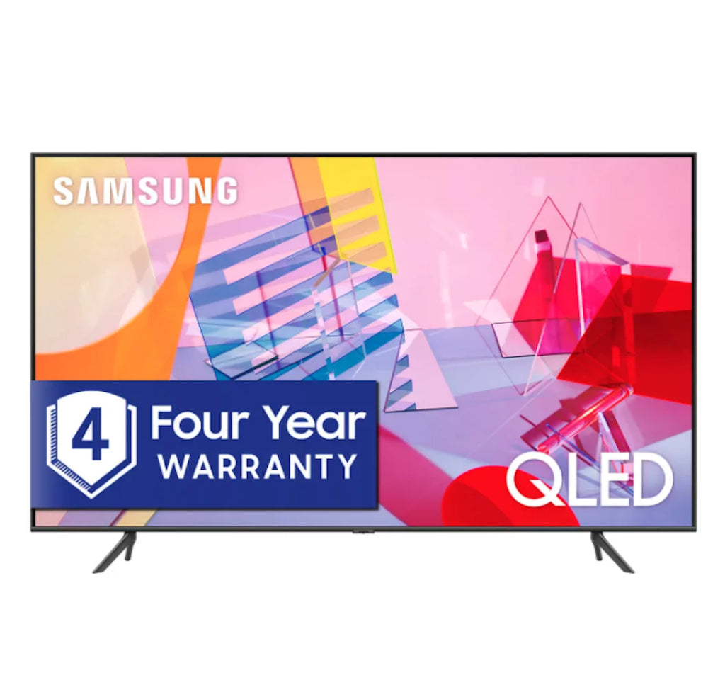 Restored Samsung 82" Class 4K (2160p) Smart   () (Refurbished)