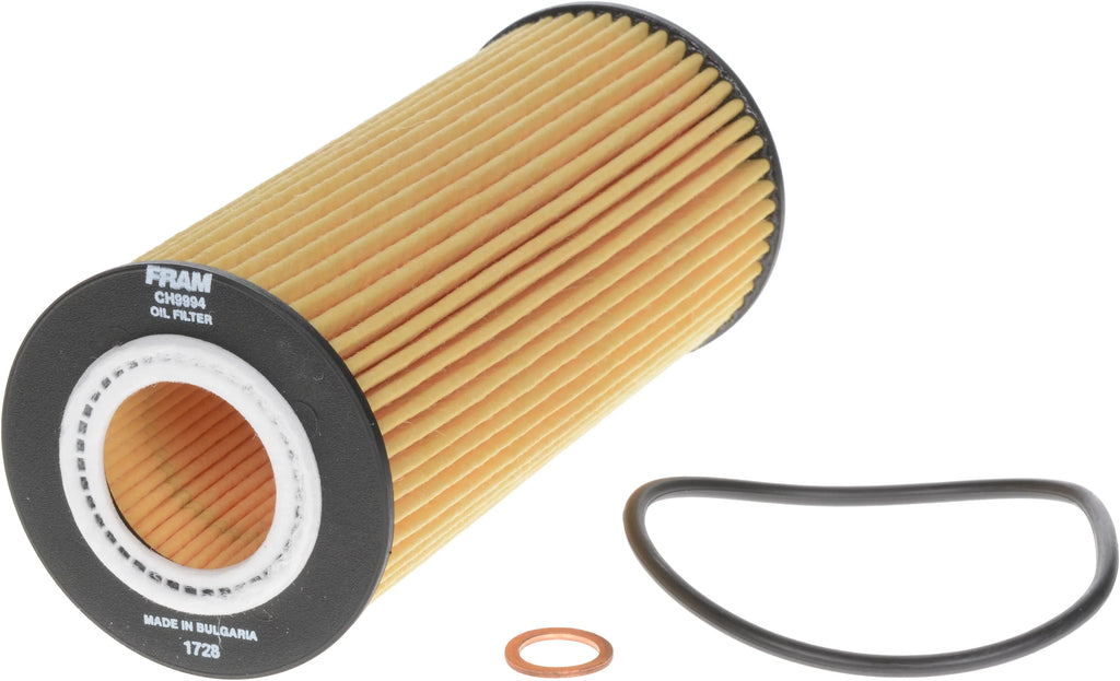 Extra Guard Oil Filter, , 10K mile Filter for Select  Vehicles Fits select: 2009-2013  , 2009-2011  335
