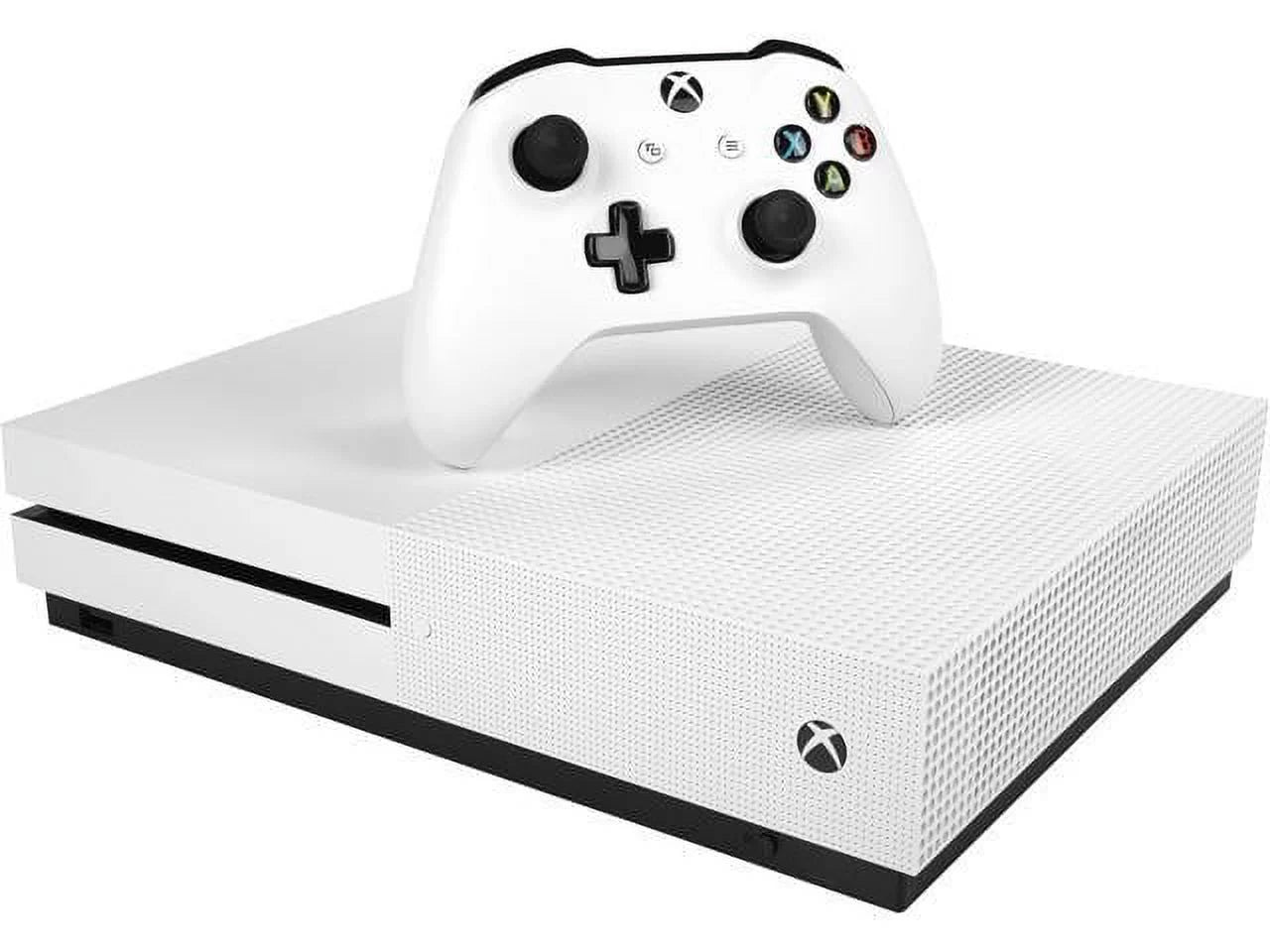 Pre-Owned Microsoft Xbox One  1TB Console (White) (Good)