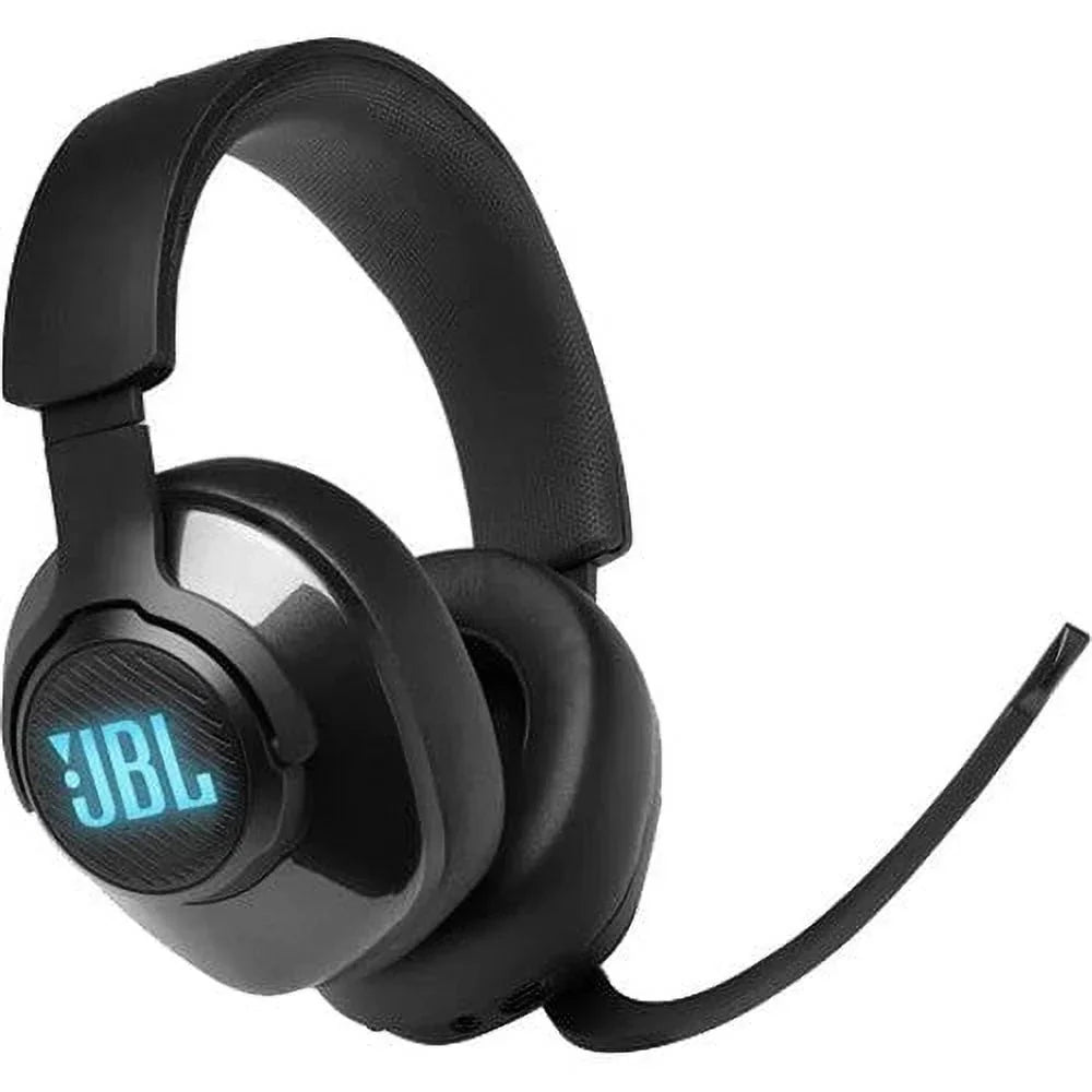 Restored  Quantum 400 Premium Wired Over-Ear Gaming Headphone (Refurbished)